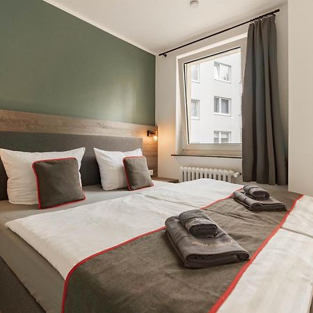 Hotel Enger Hof Düsseldorf Kültér fotó