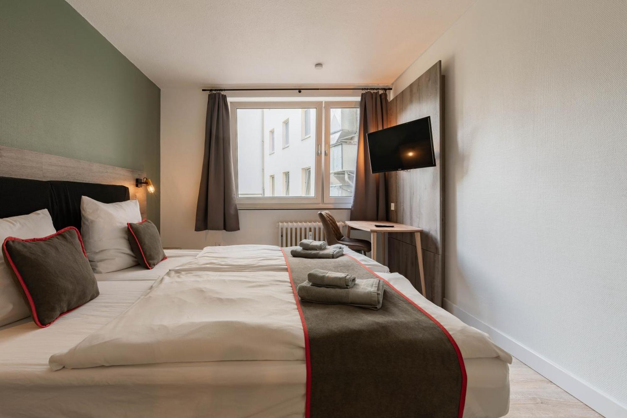 Hotel Enger Hof Düsseldorf Kültér fotó