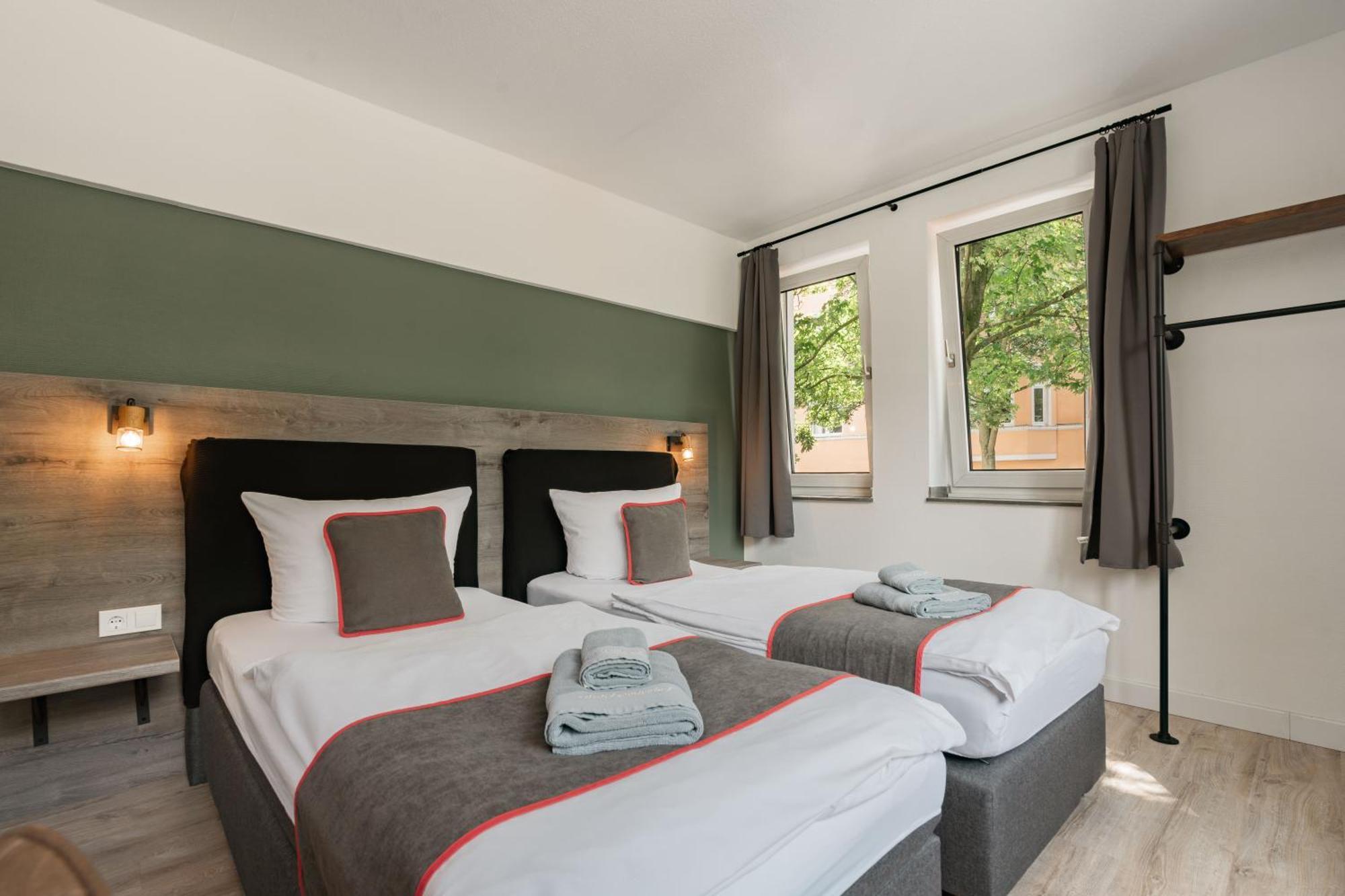 Hotel Enger Hof Düsseldorf Kültér fotó