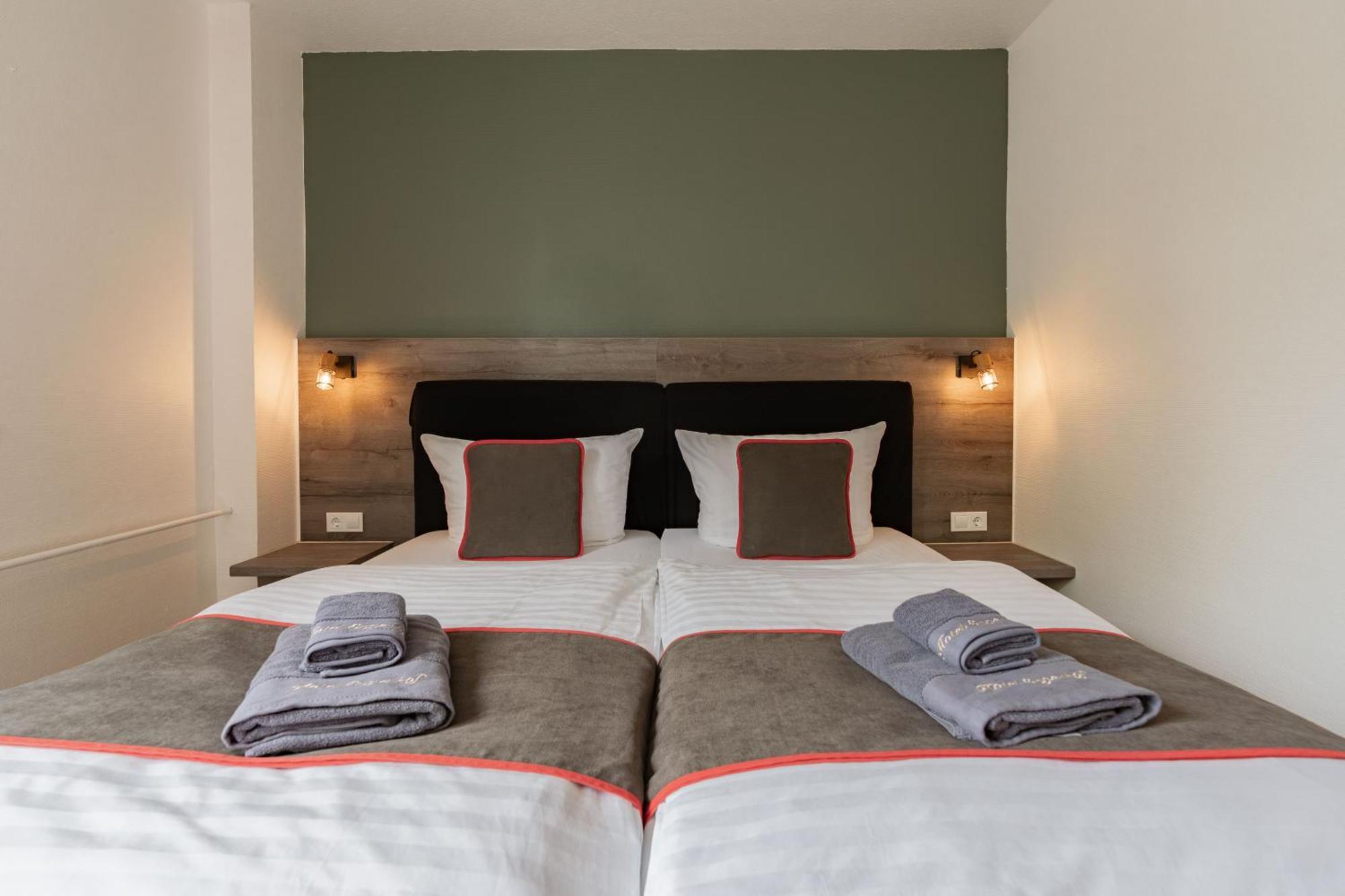 Hotel Enger Hof Düsseldorf Kültér fotó