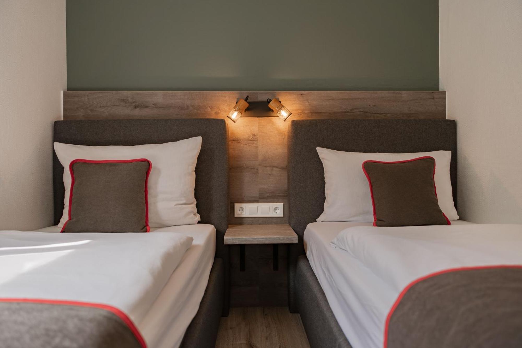 Hotel Enger Hof Düsseldorf Kültér fotó