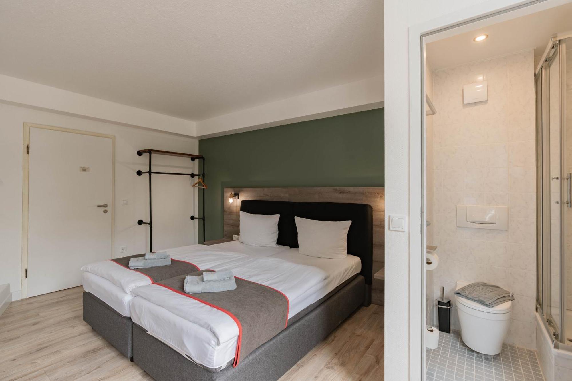 Hotel Enger Hof Düsseldorf Kültér fotó