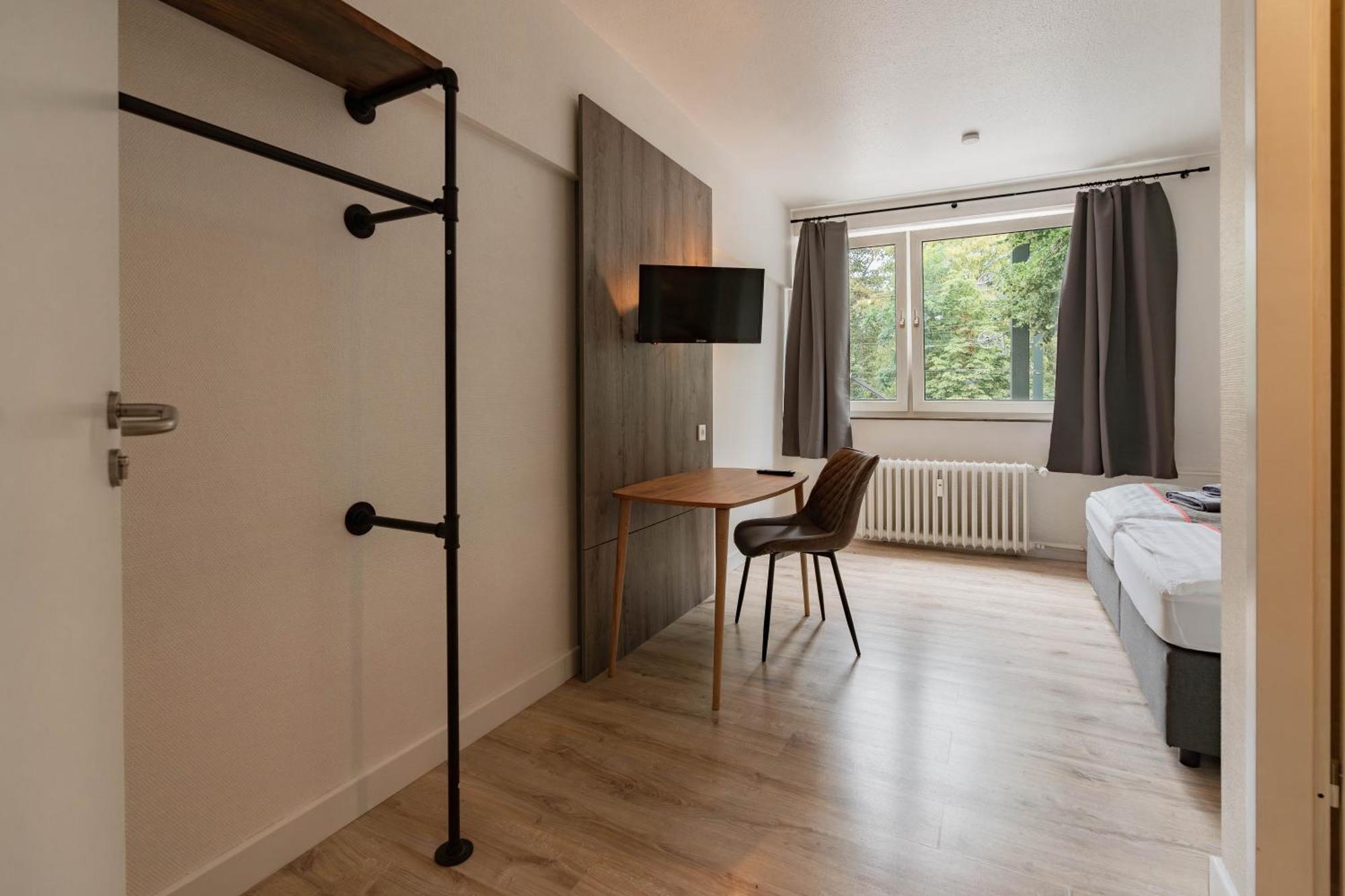 Hotel Enger Hof Düsseldorf Kültér fotó