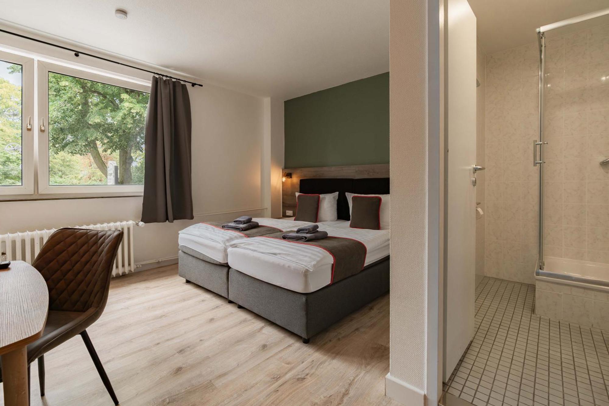 Hotel Enger Hof Düsseldorf Kültér fotó