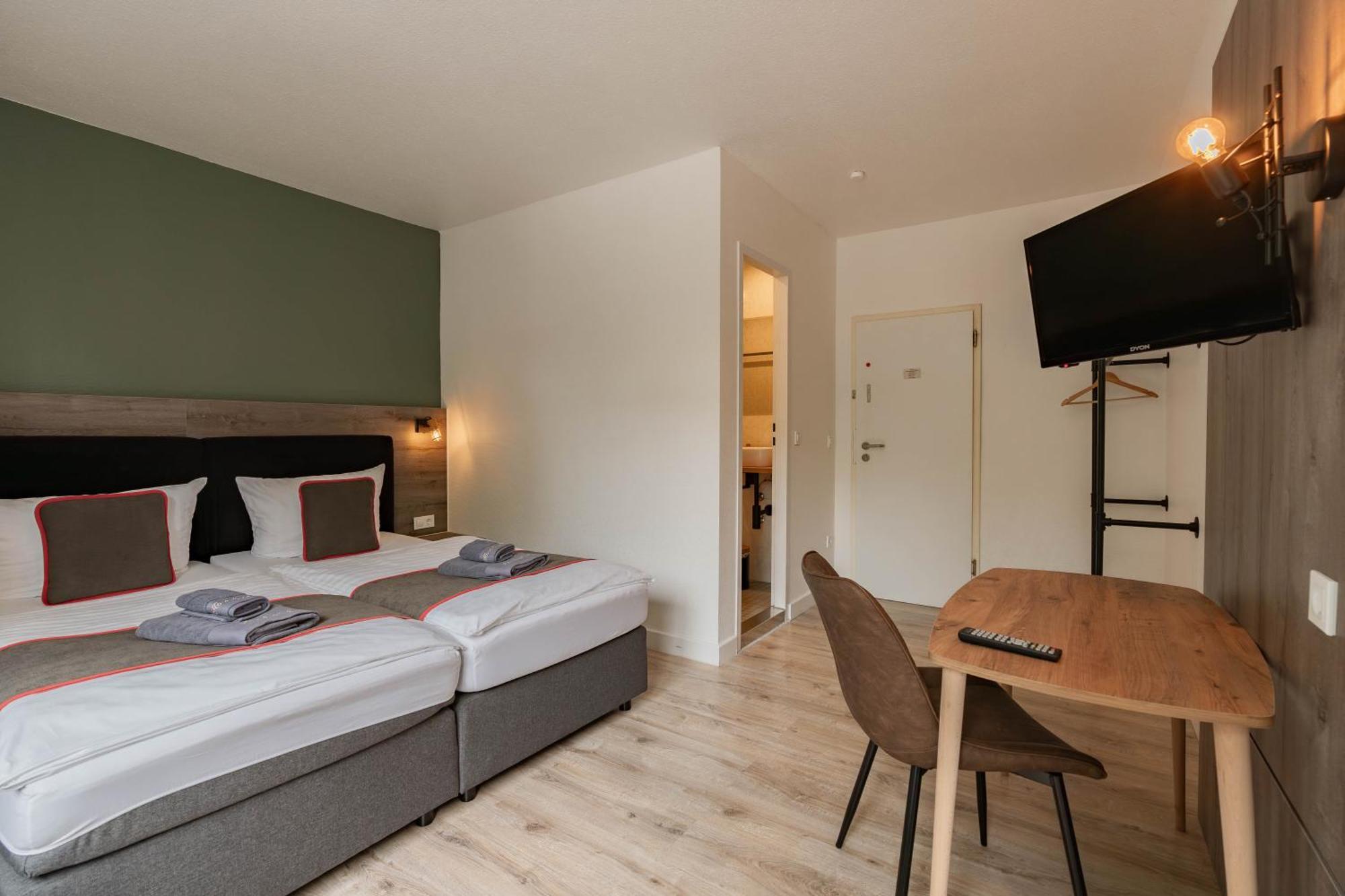 Hotel Enger Hof Düsseldorf Kültér fotó